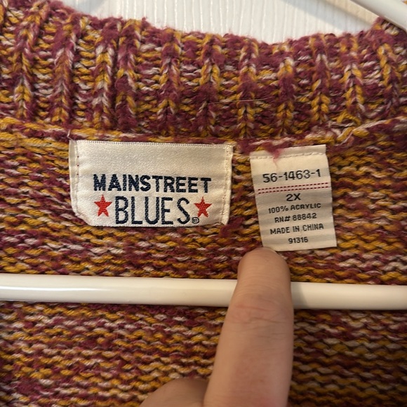 Women’s knit sweater - Picture 3 of 7